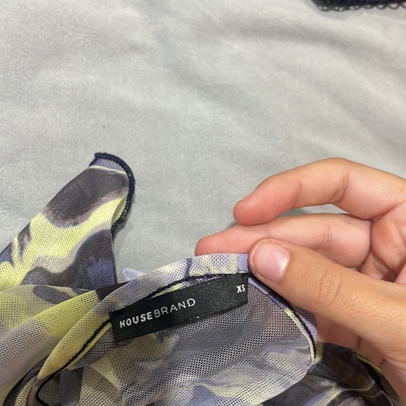 extra small see through tank tidy - Picture 3 of 4